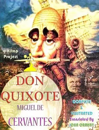 Don Quixote cover