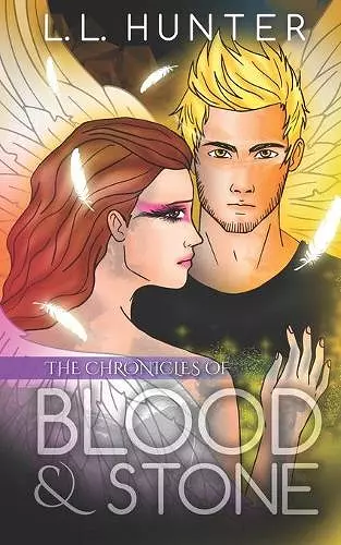 The Chronicles of Blood and Stone cover