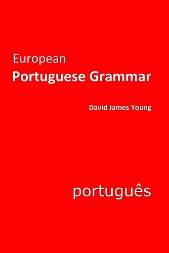 European Portuguese Grammar cover