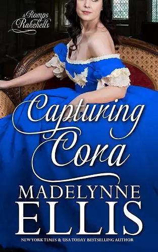 Capturing Cora cover