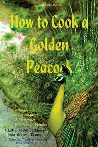 How to Cook a Golden Peacock cover
