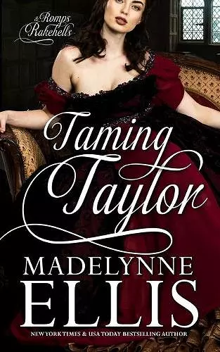 Taming Taylor cover