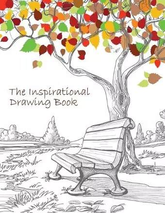 The Inspirational Drawing Book cover