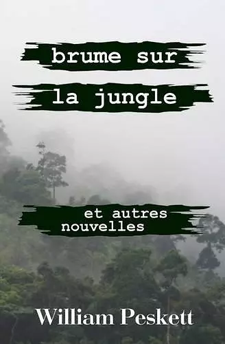 Brume sur la Jungle cover