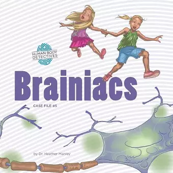 Brainiacs cover