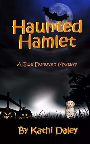 Haunted Hamlet cover