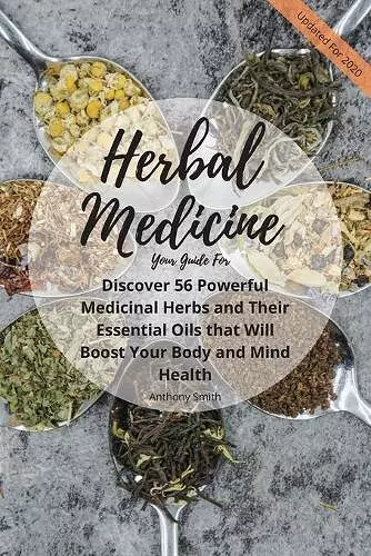 Your Guide for Herbal Medicine cover