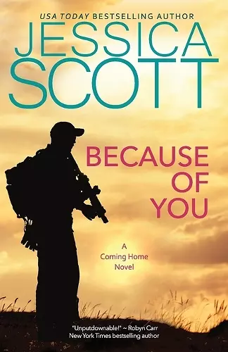 Because of You (Coming Home Book 1) cover