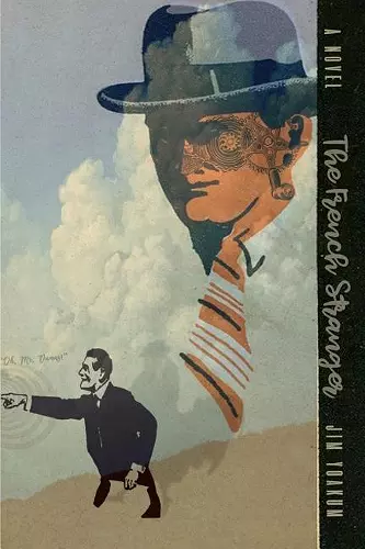 The French Stranger cover