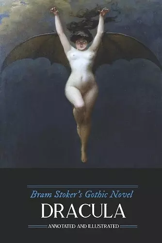 Bram Stoker's Dracula cover