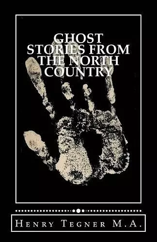 Ghost Stories From The North Country cover