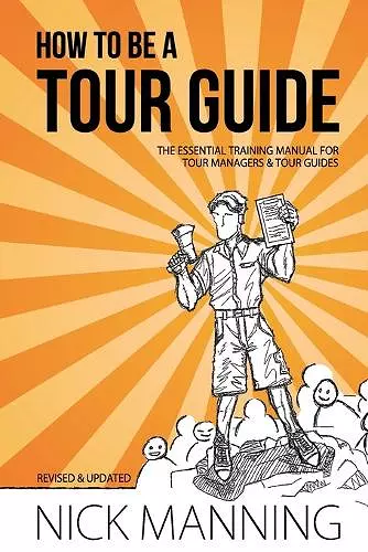 How to be a Tour Guide cover