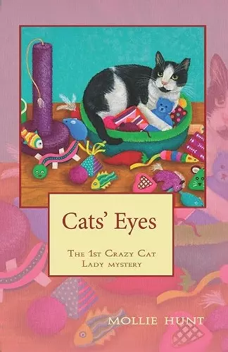 Cats' Eyes cover