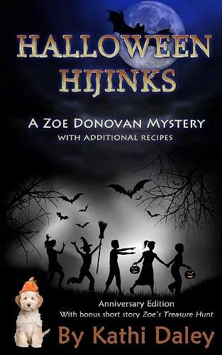 Halloween Hijinks Anniversary Edition cover