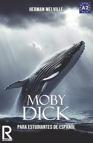 Moby Dick cover