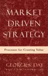 Market Driven Strategy cover