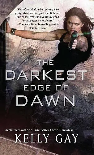 The Darkest Edge of Dawn cover