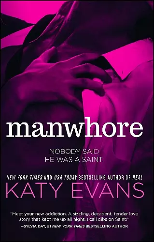 Manwhore cover