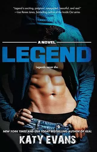 Legend cover