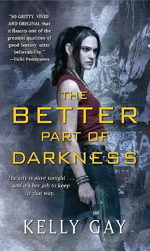 The Better Part of Darkness cover