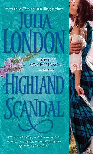 Highland Scandal cover