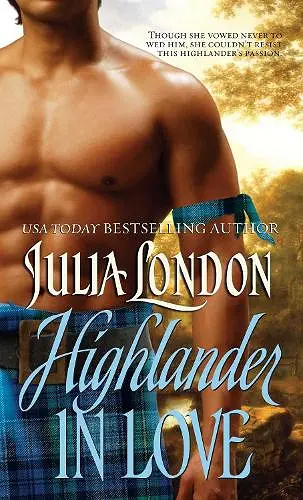 Highlander in Love cover