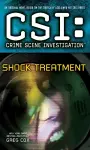 CSI: Crime Scene Investigation: Shock Treatment cover