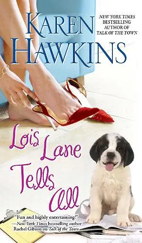 Lois Lane Tells All cover