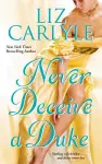 Never Deceive a Duke cover