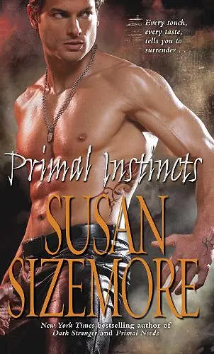 Primal Instincts cover
