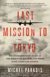 Last Mission to Tokyo cover