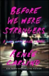 Before We Were Strangers cover