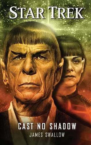 Star Trek: Cast No Shadow cover
