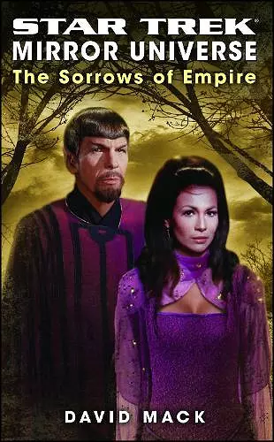 Star Trek: Mirror Universe: The Sorrows of Empire cover