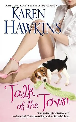 Talk of the Town cover