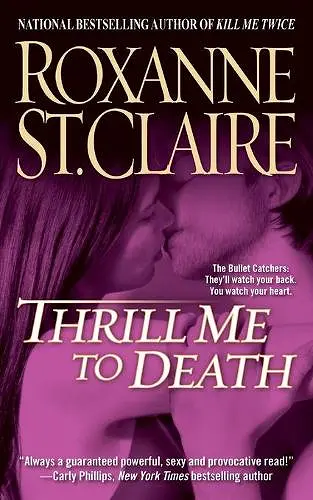 Thrill Me to Death cover