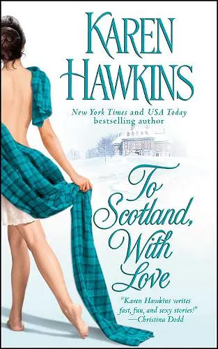 To Scotland, With Love cover