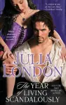 The Year of Living Scandalously cover