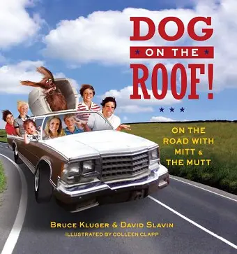 Dog on the Roof! cover