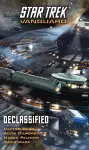 Vanguard: Declassified cover