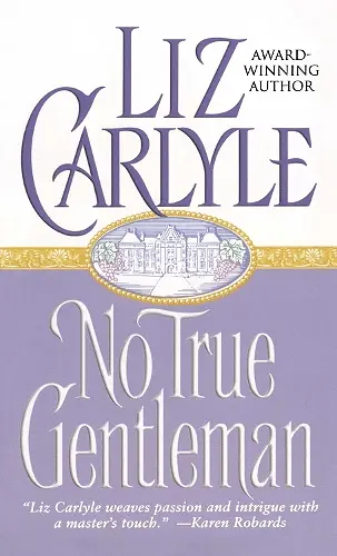 No True Gentleman cover