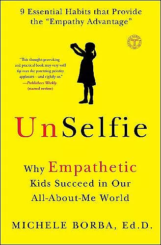 UnSelfie cover