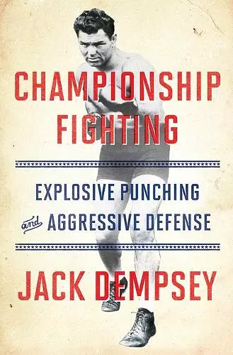 Championship Fighting cover