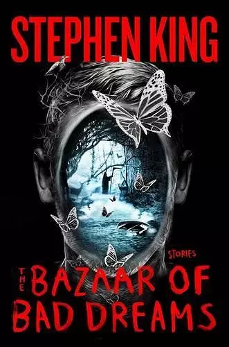 BAZAAR OF BAD DREAMS cover