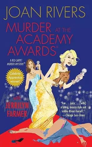 Murder at the Academy Awards (R) cover