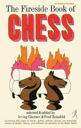 Fireside Book of Chess cover