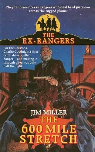 600 Mile Stretch (Exrangers 6) cover
