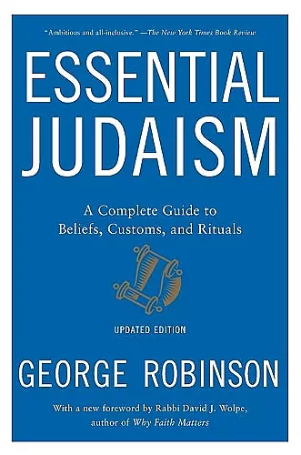 Essential Judaism: Updated Edition cover