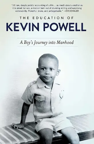 The Education of Kevin Powell cover