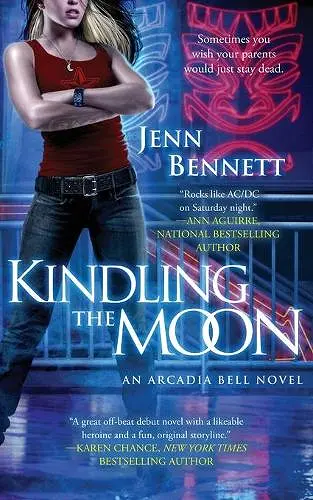 Kindling the Moon cover